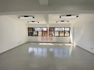 Sala Comercial para alugar, 60m² no Santo Amaro, São Paulo