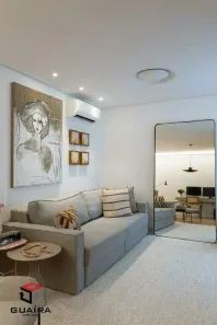 Apartamento com 2 Quartos à venda, 67m² no Vila Bastos, Santo André