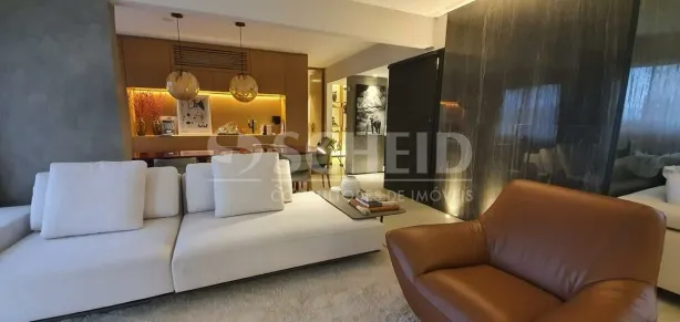 Apartamento com 3 Quartos à venda, 185m² no Alto de Pinheiros, São Paulo