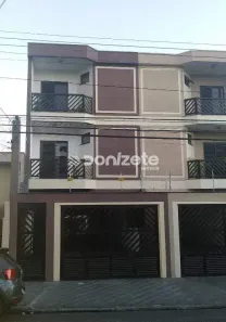 Apartamento com 3 Quartos à venda, 90m² no Parque das Nações, Santo André