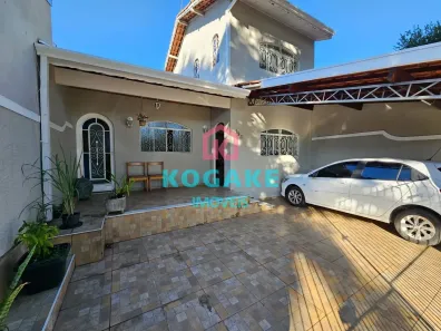 Sobrado com 4 Quartos à venda, 157m² no Cidade Vista Verde, São José dos Campos