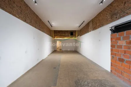 Ponto Comercial com 1 Quarto para alugar, 123m² no Centro, Santos