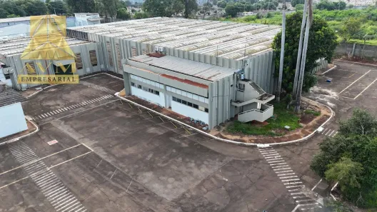 Galpão/Depósito/Armazém para venda ou aluguel, 10000m² no Planalto do Sol, Sumaré