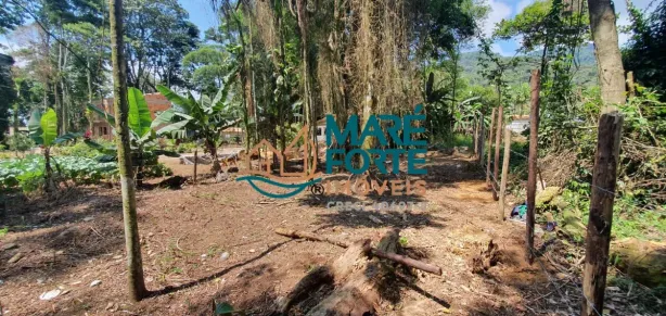 Lote/Terreno à venda, 300m² no Taquaral, Ubatuba