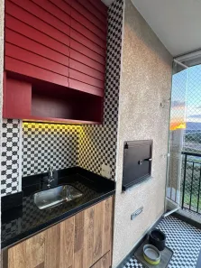 Apartamento com 2 Quartos para alugar, 67m² no Jardim Flórida, Jundiaí