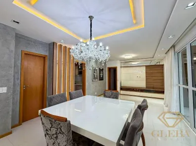 Apartamento com 3 Quartos para alugar, 121m² no Gleba Fazenda Palhano, Londrina