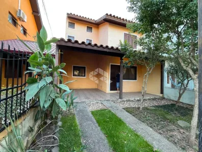 Casa de Condomínio com 2 Quartos à venda, 122m² no Hípica, Porto Alegre