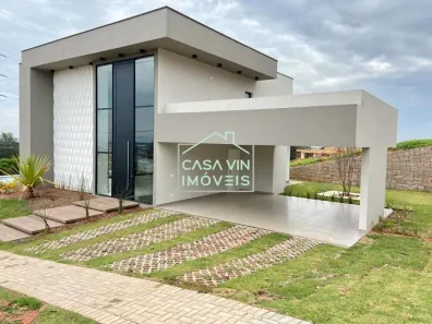 Casa de Condomínio com 4 Quartos à venda, 377m² no Monte Alegre, Vinhedo