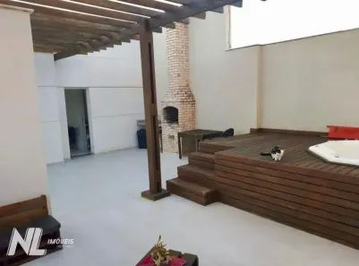 Cobertura com 3 Quartos à venda, 171m² no Ponta Negra, Natal