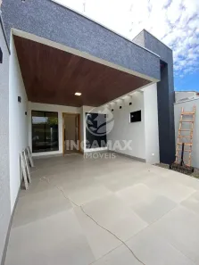 Casa com 3 Quartos à venda, 105m² no Jardim Novo Oásis, Maringá
