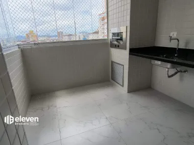 Apartamento com 2 Quartos para alugar, 69m² no Boqueirão, Santos
