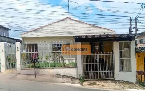 Casa com 2 Quartos à venda, 121m² no Parque Residencial Casa Branca, Suzano