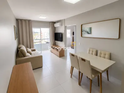 Apartamento com 2 Quartos à venda, 57m² no Areias, São José