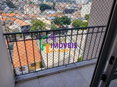 Apartamento com 2 Quartos à venda, 68m² no Vila Romano, São Paulo