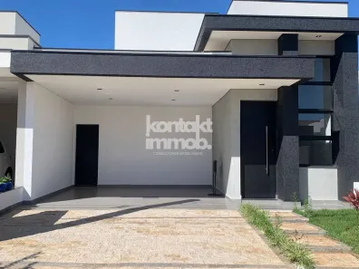 Casa de Condomínio com 3 Quartos à venda, 143m² no Jardim Residencial Villagio Wanel, Sorocaba