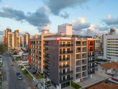 Apartamento com 1 Quarto à venda, 44m² no Jardim Oceania, João Pessoa