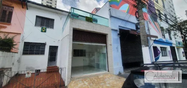 Ponto Comercial à venda, 110m² no Belenzinho, São Paulo