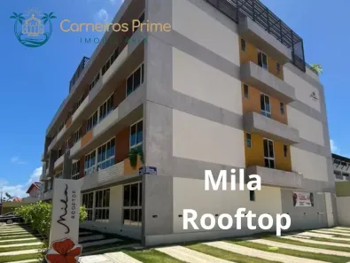 Apartamento com 1 Quarto à venda, 29m² no Tamandaré, Tamandaré