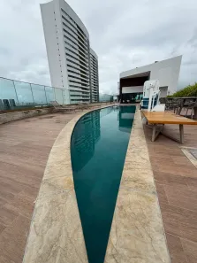 Apartamento com 1 Quarto para alugar, 36m² no São José, Recife