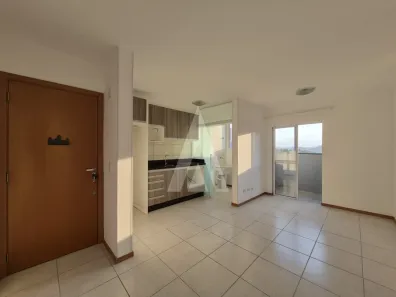 Apartamento com 2 Quartos para alugar, 50m² no Costa e Silva, Joinville