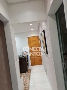 Apartamento com 2 Quartos à venda, 53m² no Parque São Vicente, São Vicente