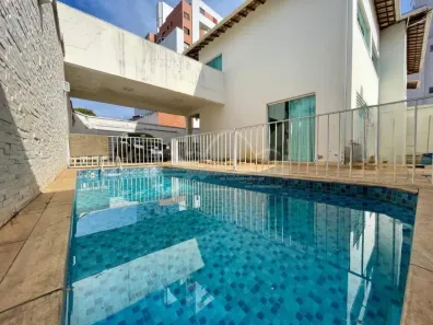 Casa com 4 Quartos para alugar, 378m² no Itapoã, Belo Horizonte
