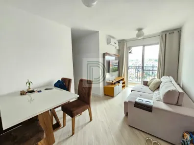 Apartamento com 2 Quartos à venda, 50m² no Jardim Sarah, São Paulo