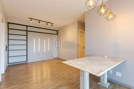 Apartamento com 2 Quartos à venda, 69m² no Cidade Industrial, Curitiba