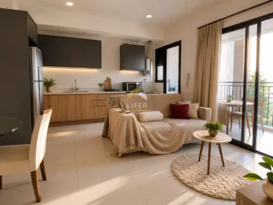 Apartamento com 2 Quartos à venda, 66m² no Swiss Park, Campinas