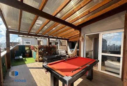 Cobertura com 2 Quartos à venda, 97m² no Menino Deus, Porto Alegre