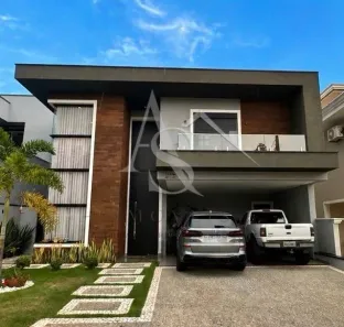 Casa de Condomínio com 4 Quartos à venda, 290m² no Swiss Park, Campinas