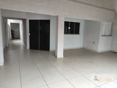 Casa com 4 Quartos à venda, 220m² no Jardim Adelaide, Hortolândia
