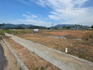 Lote/Terreno à venda, 434m² no Beira Rio, Biguaçu