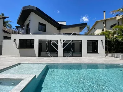 Casa de Condomínio com 5 Quartos à venda, 422m² no Alphaville Residencial Dois, Barueri