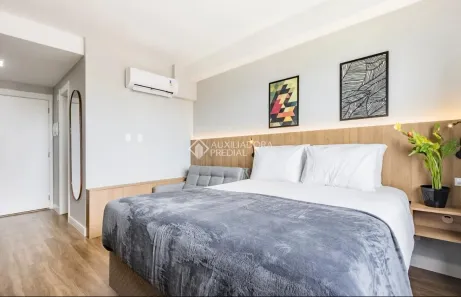 Apartamento com 1 Quarto à venda, 25m² no Bela Vista, Porto Alegre