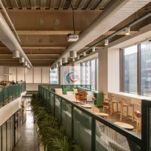 Sala Comercial para alugar, 490m² no Vila Nova Conceição, São Paulo