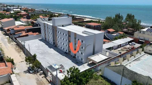 Apartamento com 2 Quartos à venda, 58m² no Parque Leblon, Caucaia