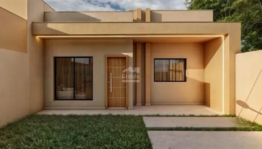 Casa com 2 Quartos à venda, 67m² no Mangue Seco, Matinhos