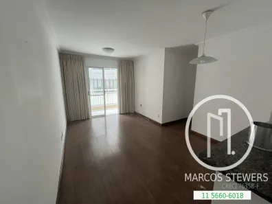 Apartamento com 3 Quartos à venda, 80m² no Campininha, São Paulo
