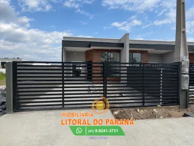 Casa com 3 Quartos à venda, 85m² no , Pontal do Paraná