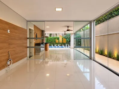 Casa de Condomínio com 5 Quartos para alugar, 400m² no Residencial Quinta do Golfe, São José do Rio Preto