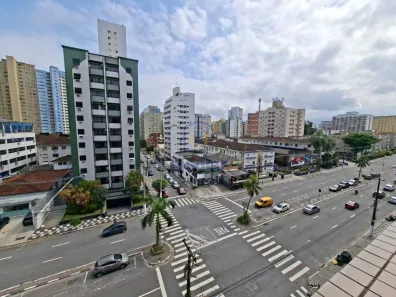 Apartamento com 2 Quartos à venda, 67m² no Centro, São Vicente