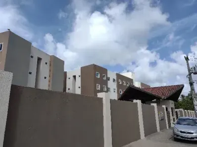 Apartamento com 2 Quartos à venda, 44m² no Muçumagro, João Pessoa