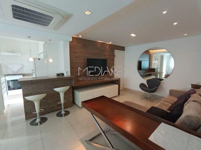 Apartamento com 2 quartos — Lourdes, Belo Horizonte
