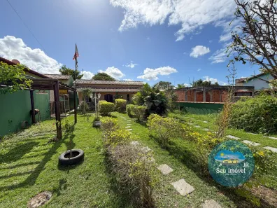 Casa de Condomínio com 1 Quarto à venda, 76m² no Ponte dos Leites, Araruama