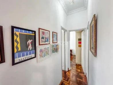 Apartamento com 2 Quartos à venda, 58m² no Centro, Rio de Janeiro