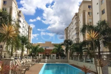 Apartamento com 2 Quartos à venda, 60m² no Fazenda Santo Antônio, São José