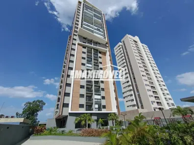Apartamento com 3 Quartos para alugar, 126m² no Além Ponte, Sorocaba