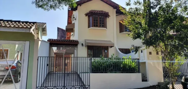 Casa de Condomínio com 3 Quartos à venda, 140m² no Chácara Canta Galo, Cotia