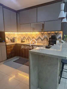 Casa de Condomínio com 3 Quartos à venda, 150m² no Residencial Real Parque Sumaré, Sumaré